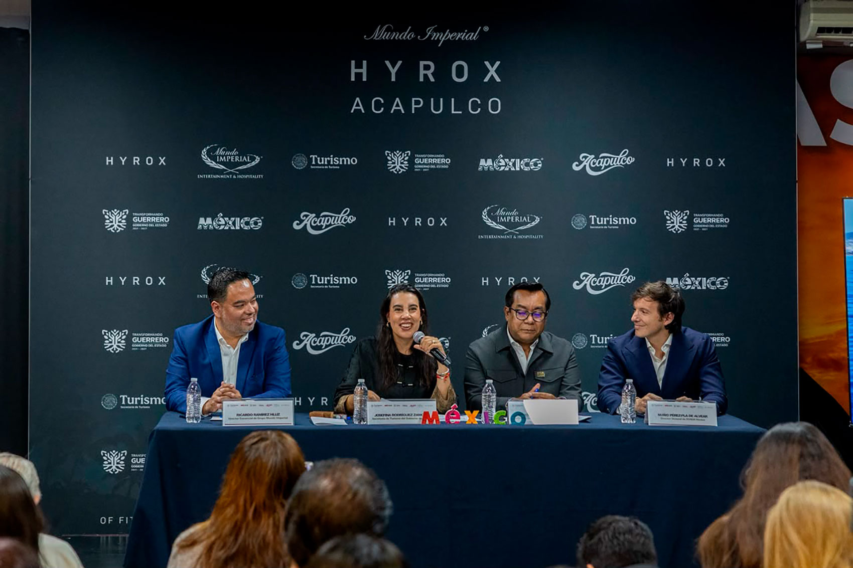 HYROX-Acapulco-2026