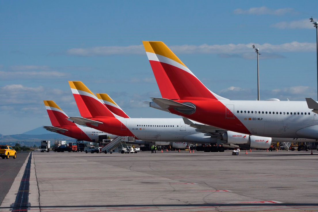 Iberia-Cabina