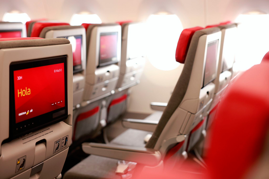 Iberia-Rompe-Record-Hitorico