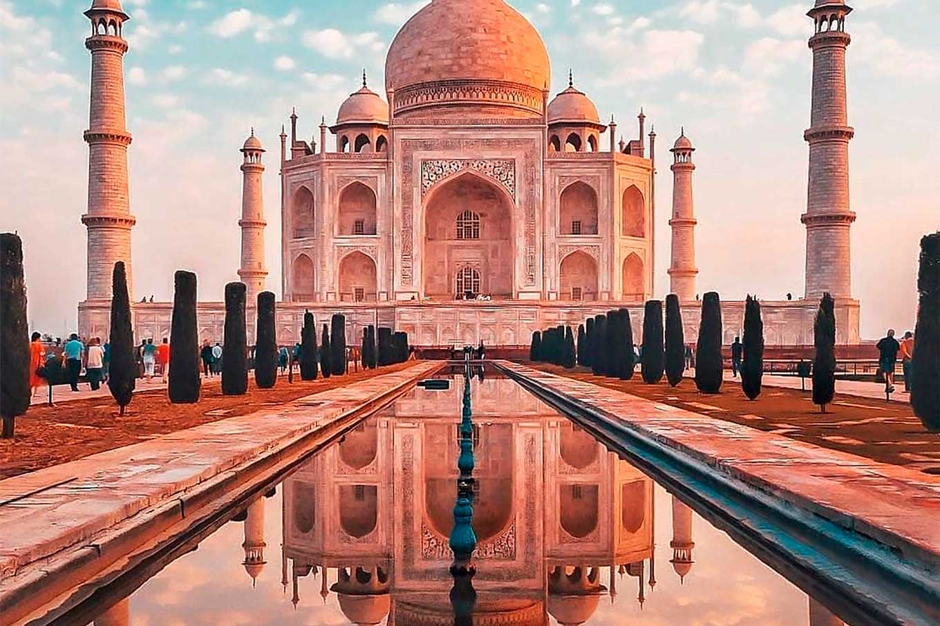 Oferta-Turística-India