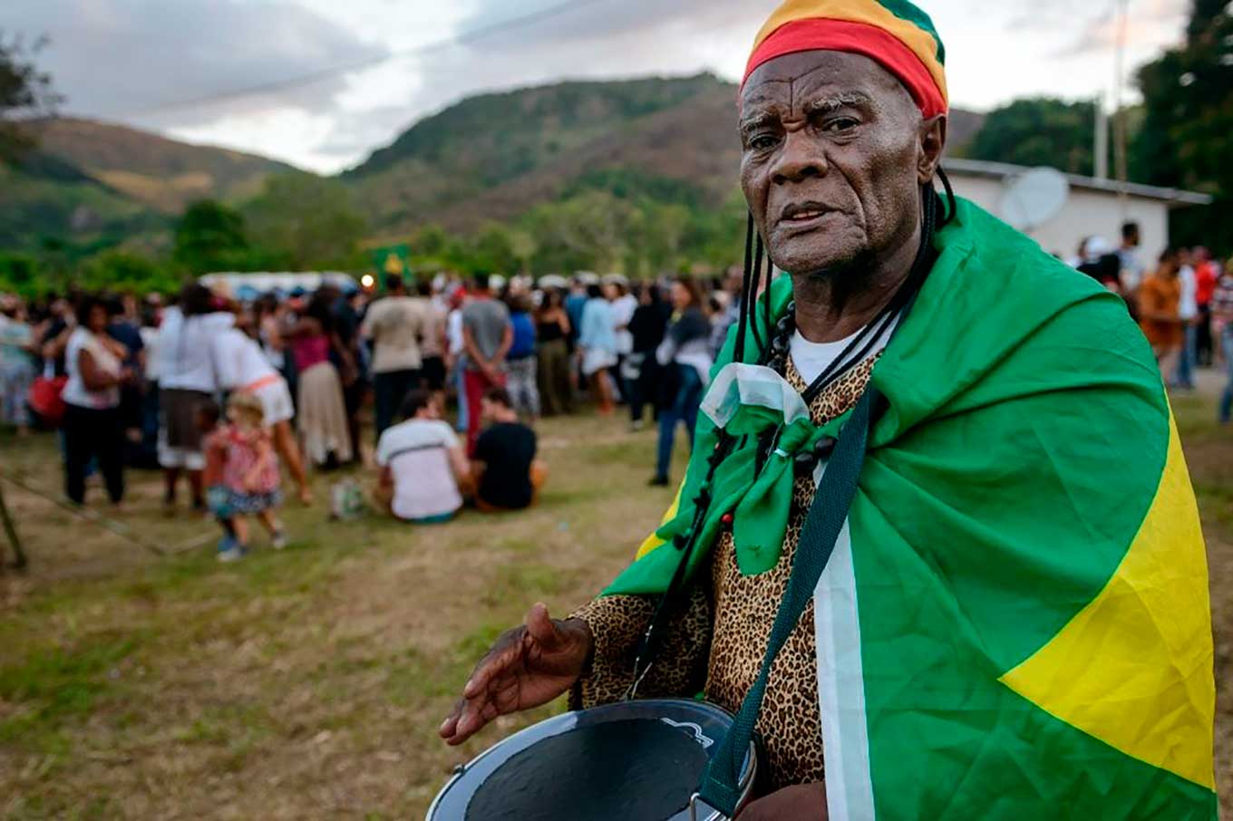 Jamaica-Multicultural
