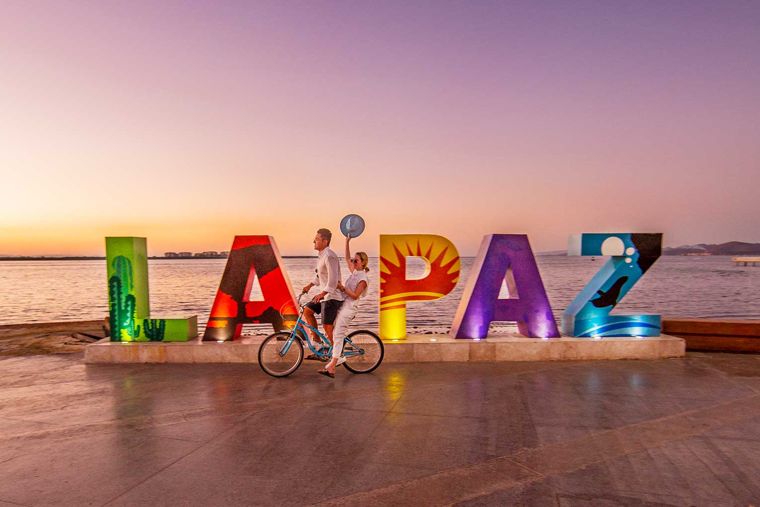 Malecón-La-Paz