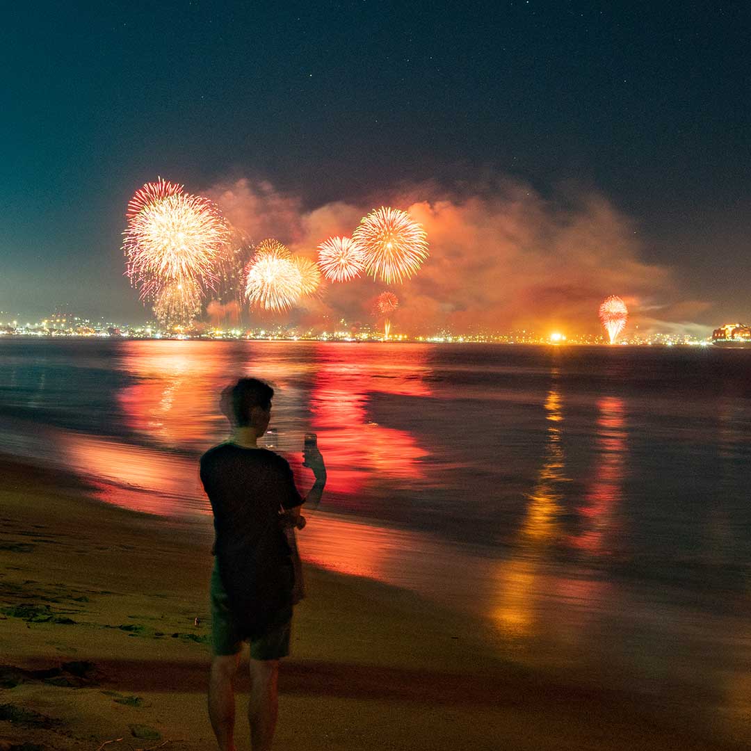 Manzanillo-Iluminado