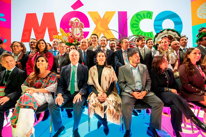 Mexico-FITUR-2026