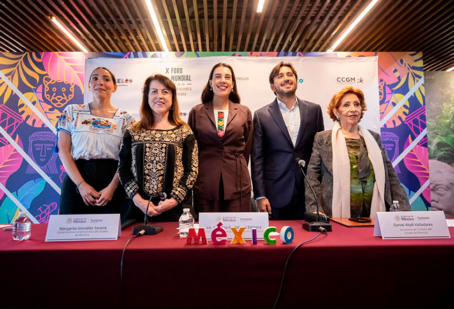 Foro-Mundial-Gastronomía-Mexicana