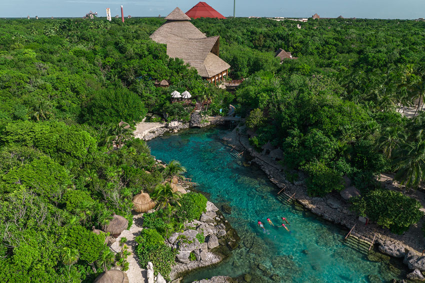 Xcaret-Selecion-Nacional