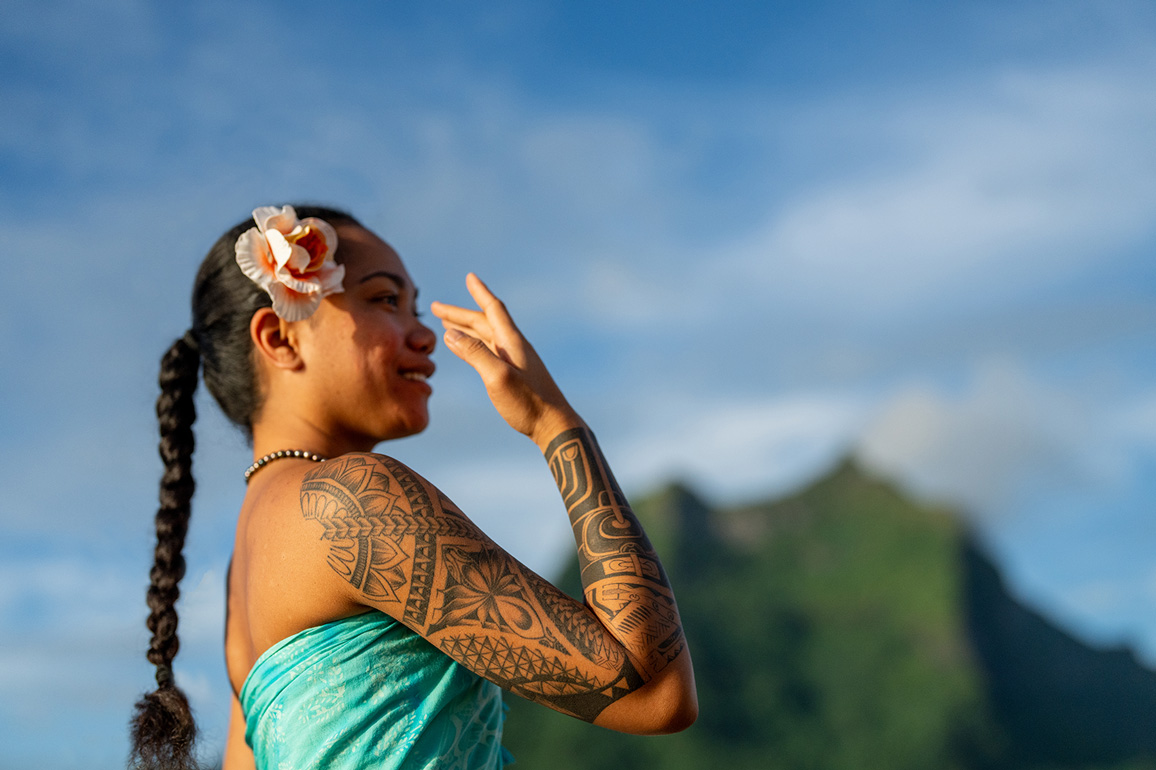 Paul Gauguin Cruises-Itinerarios