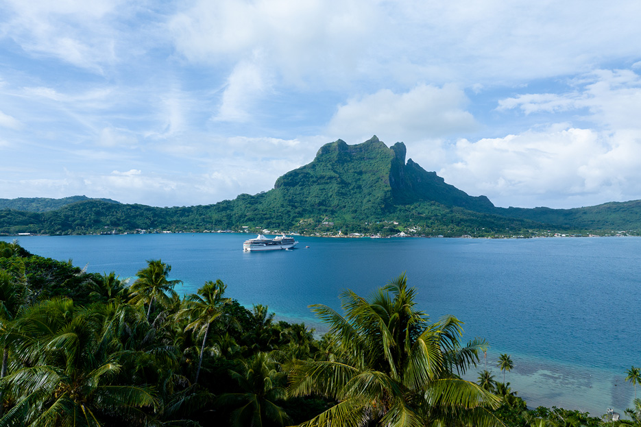 Paul Gauguin Cruises-Itinerarios