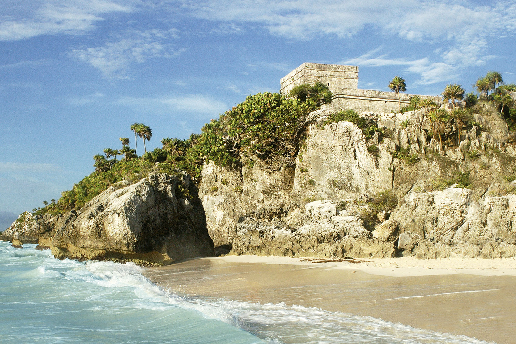 Caribe-Mexicano-Reabre-Zonas-Arqueológicas