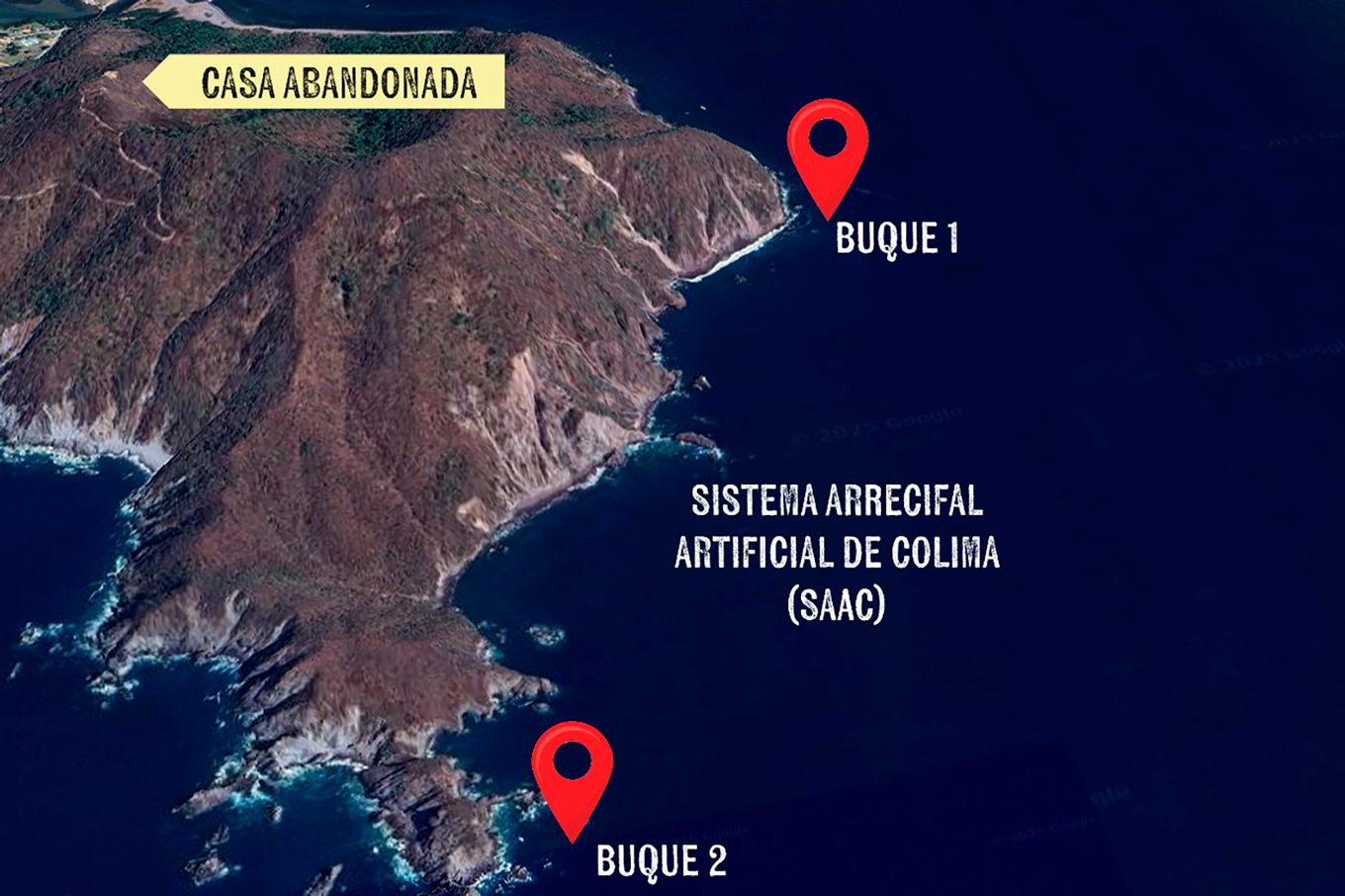 Colima-Arrecife-Artificial