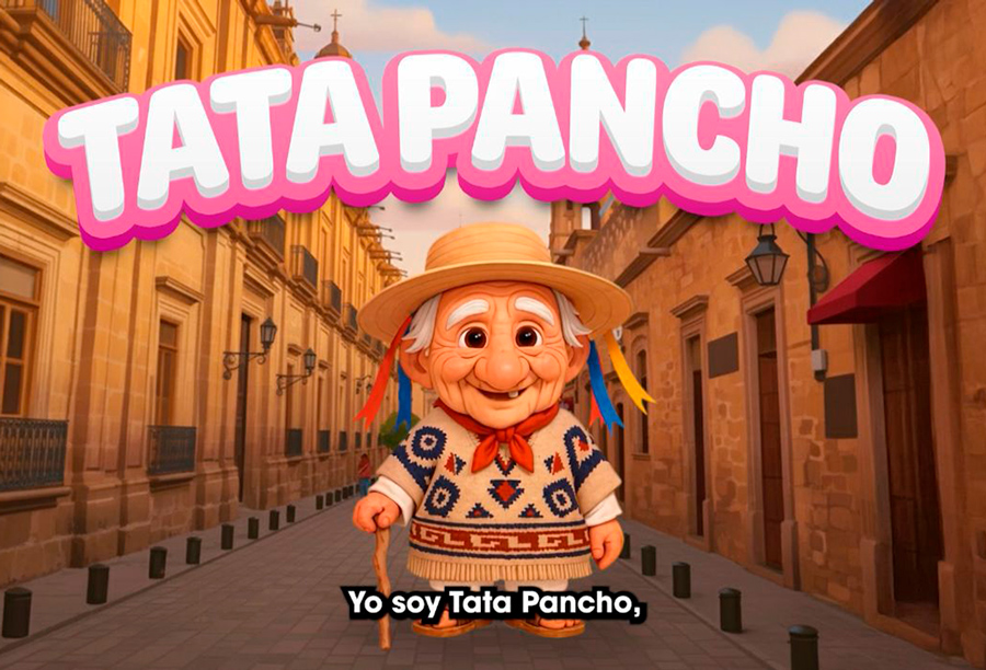 Tata-Pancho-Michocan