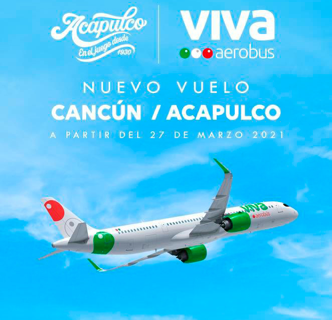 Viva-Aerobus-Cancun-Acapulco