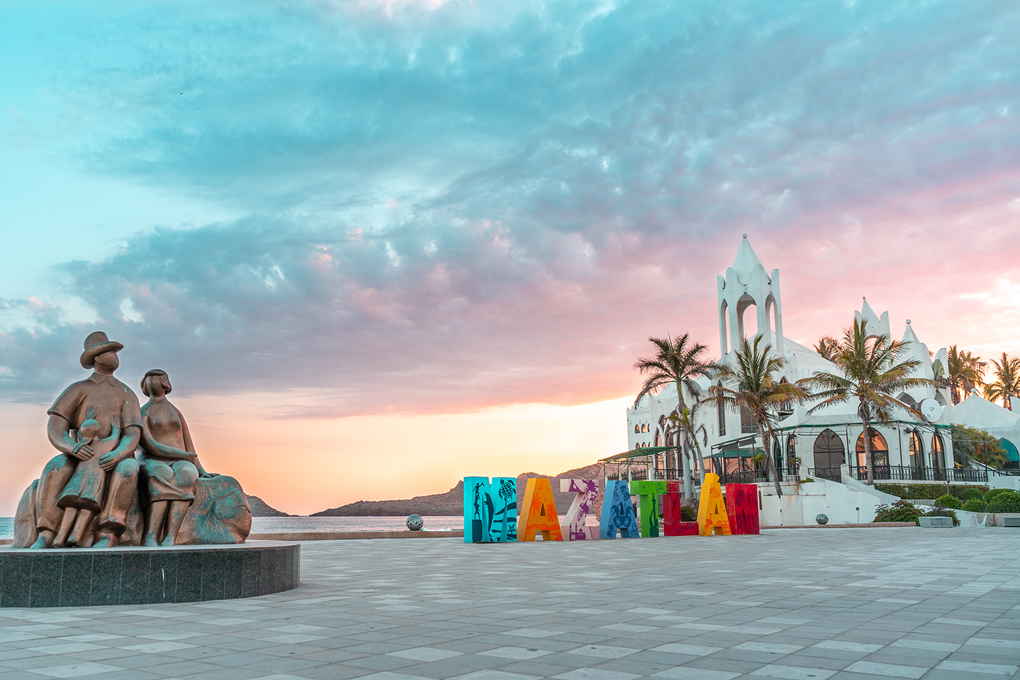 Volaris-Mazatlan-Guadalajara