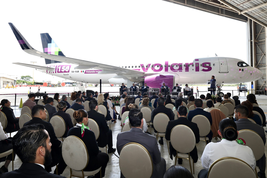 Volaris-Nuevas-Rutas-Guadalajara