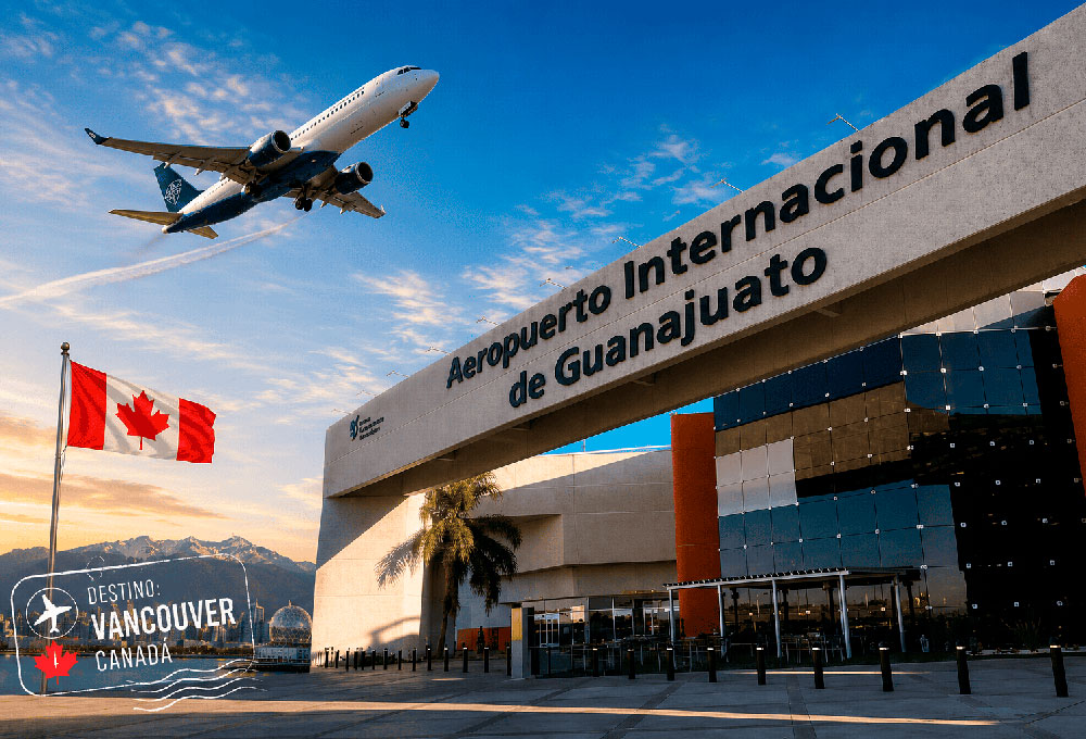 Vuelo-Bajio-Vancouver