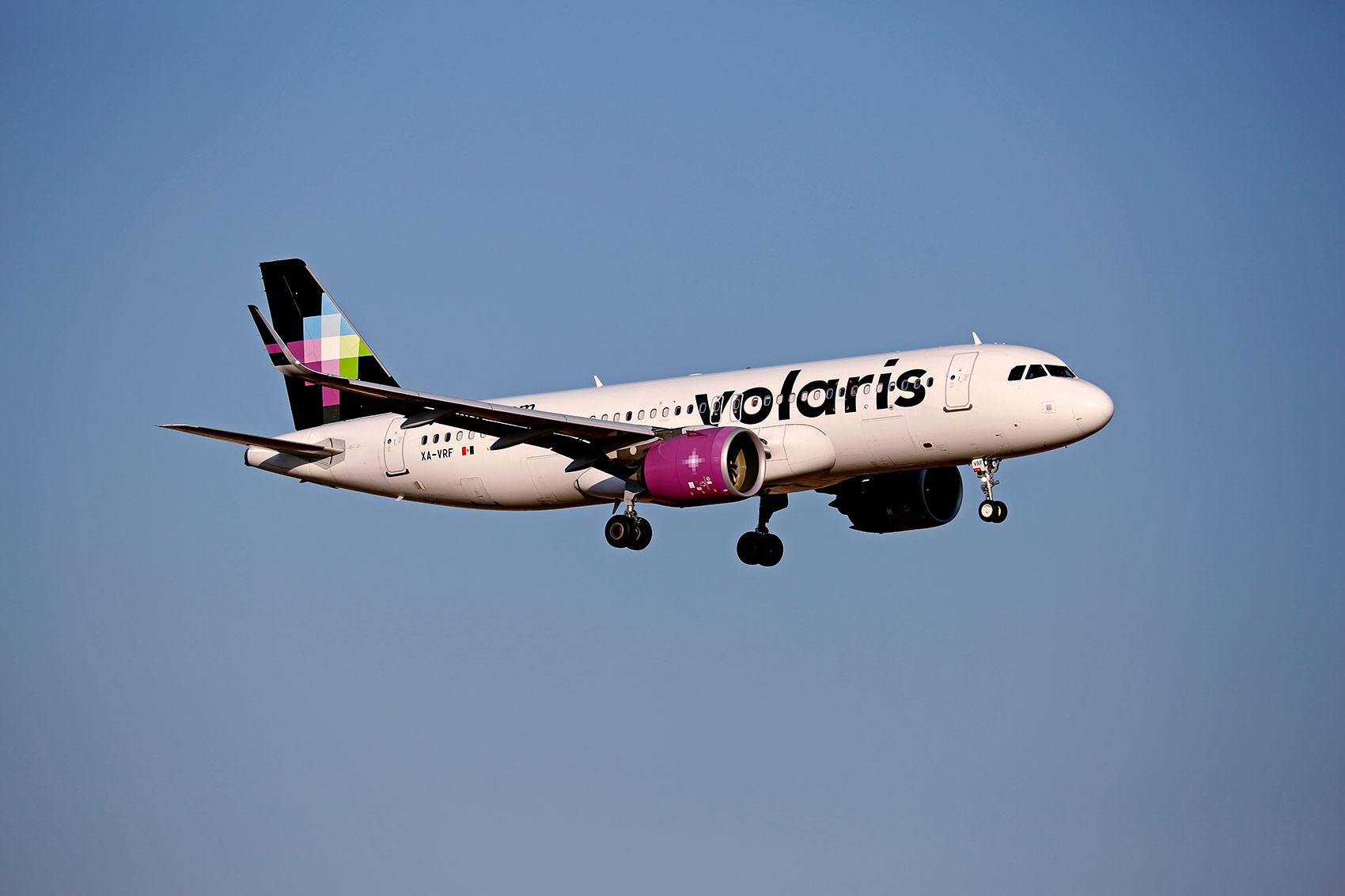 Volaris-Ruta-Guadalajara-Washington