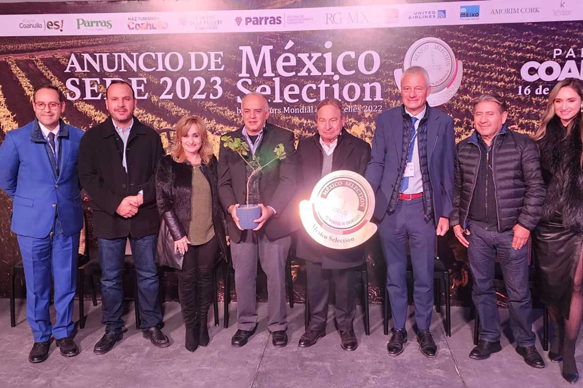 Yucatan-sede-de-los Mexico Selection-Concours-Mondial