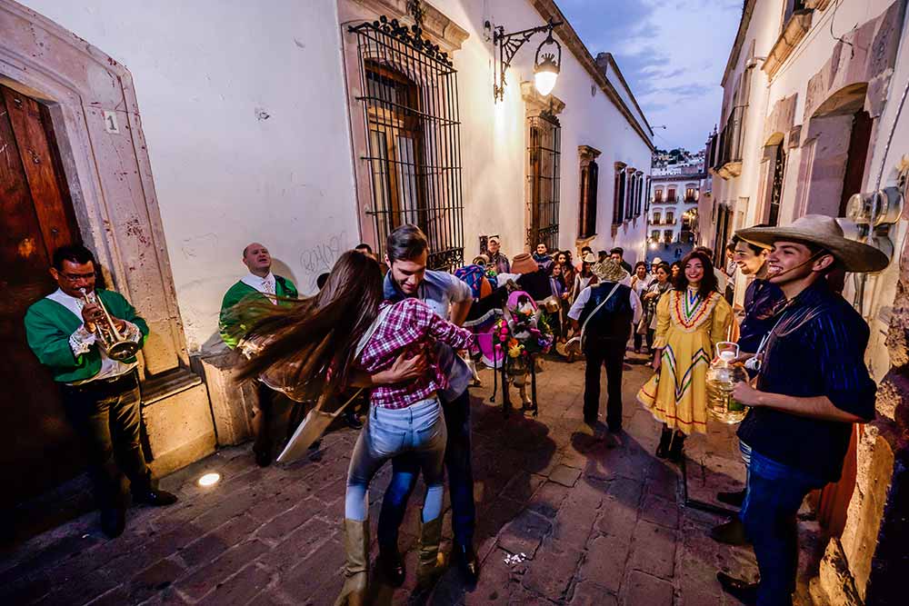 Zacatecas presenta segunda edición de su Feria de Productos Turìsticos