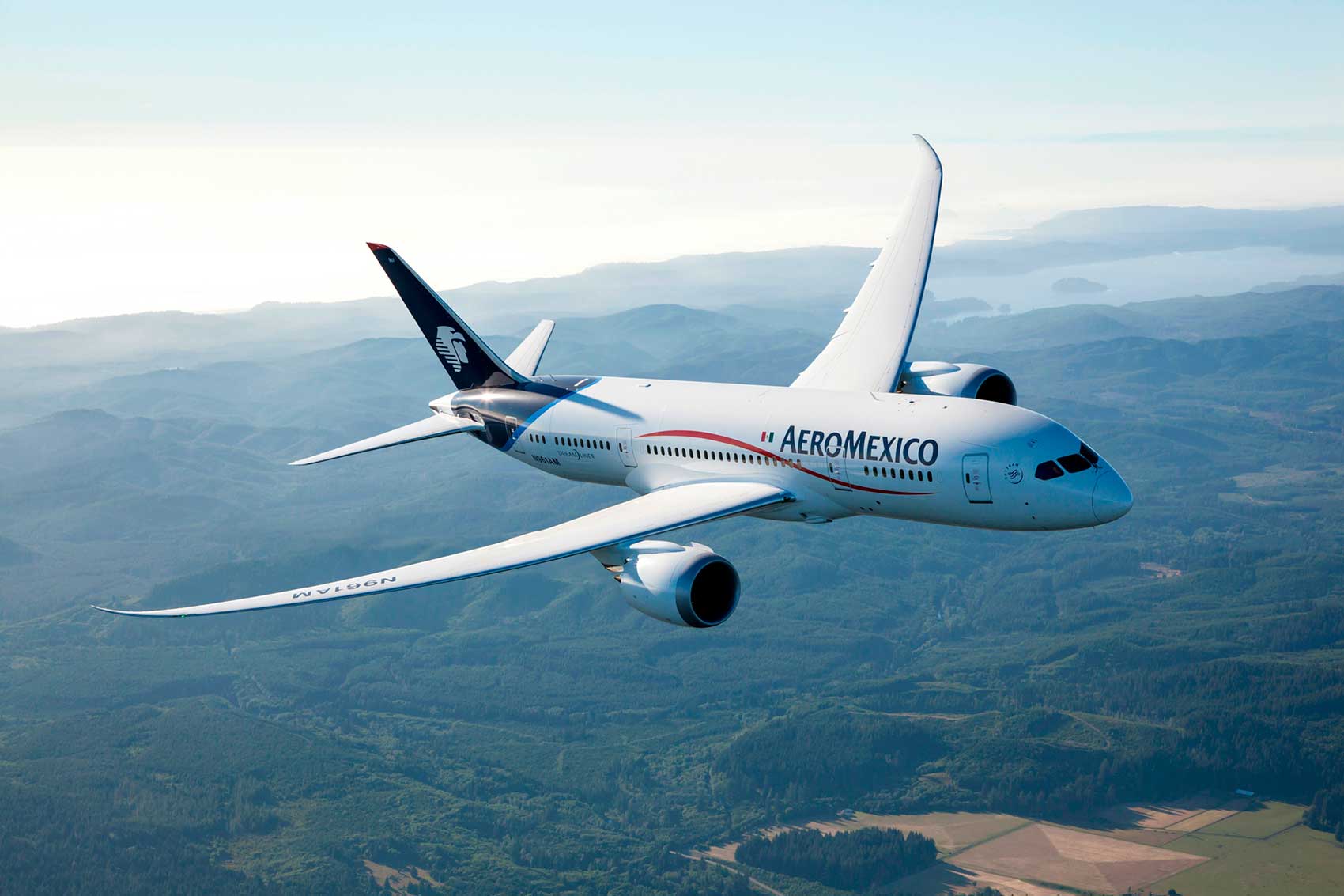 Avión-Aeromexico